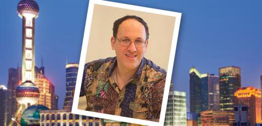 NYU Shanghai’s Steven Lehrer Joins Thousand Talents