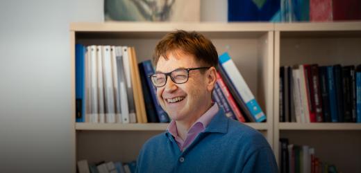 Dean Keith Ross: Mastering Machine Learning in Shanghai