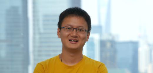 Q&A with Data Science Professor Ling Shuyang