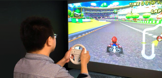 Finding a Drive to Drive in Gaming