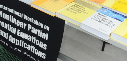 Nonlinear PDE International Workshop Convened at NYU Shanghai