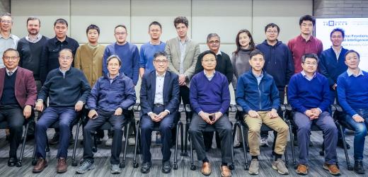 Frontiers Science Center: Year in Review, Future in Focus