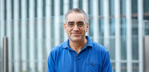 Alejandro Ramirez Receives Humboldt Prize