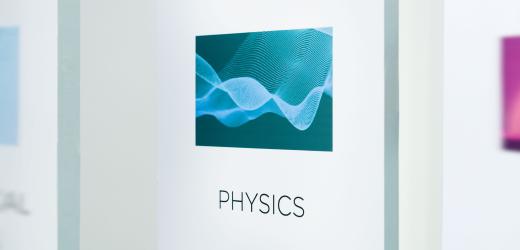 Physics Institute Announces New Co-Director