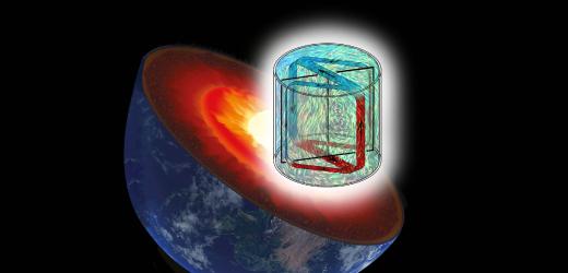 Physicists Take the Temperature of Fluid Flows and Discover New Role for Turbulence