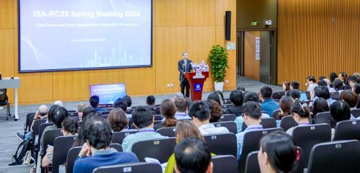 Scholars Convene for 2024 ISA-RC28 Conference on Life Course and Social Inequality