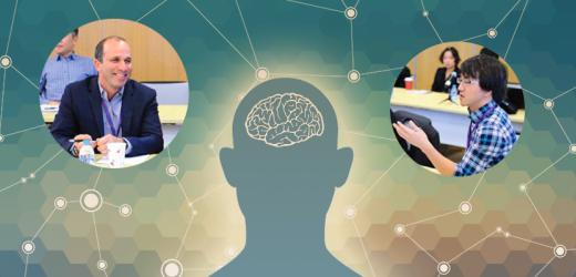 Neuroscience Faculty Deliver Keynotes at International Conference