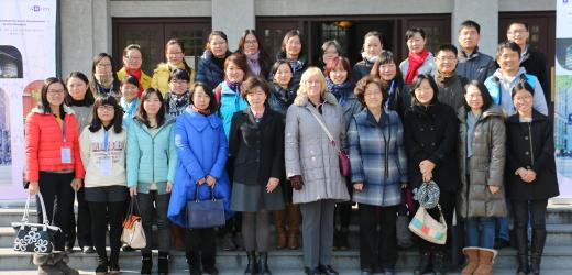 Social Work Supervision Training at NYU Shanghai