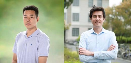 NYU Shanghai Grants First Tenure Awards to Neuroscience, Physics Faculty Members