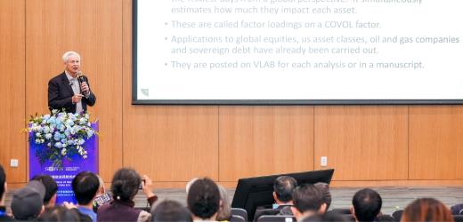 VINS 2025 Conference Maps How Geopolitical Shocks Move Through Finance