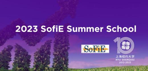 2023 SoFiE Summer School: Exploring Ways to Hedge Climate Risks