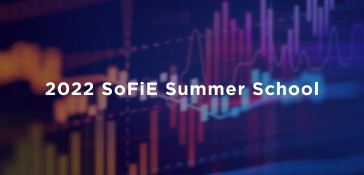 SoFiE Summer School Probes into Anomalies and Factor Models