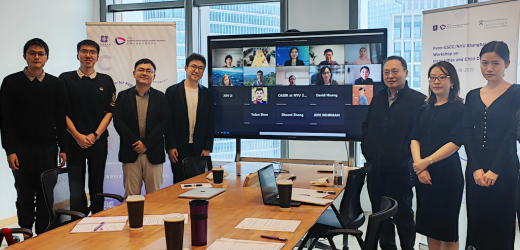 NYU Shanghai CASER Organizes Child Development Workshop with UPenn 