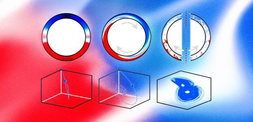 Why Fluids Flip: Exploring Large-Scale Circulation in Convection