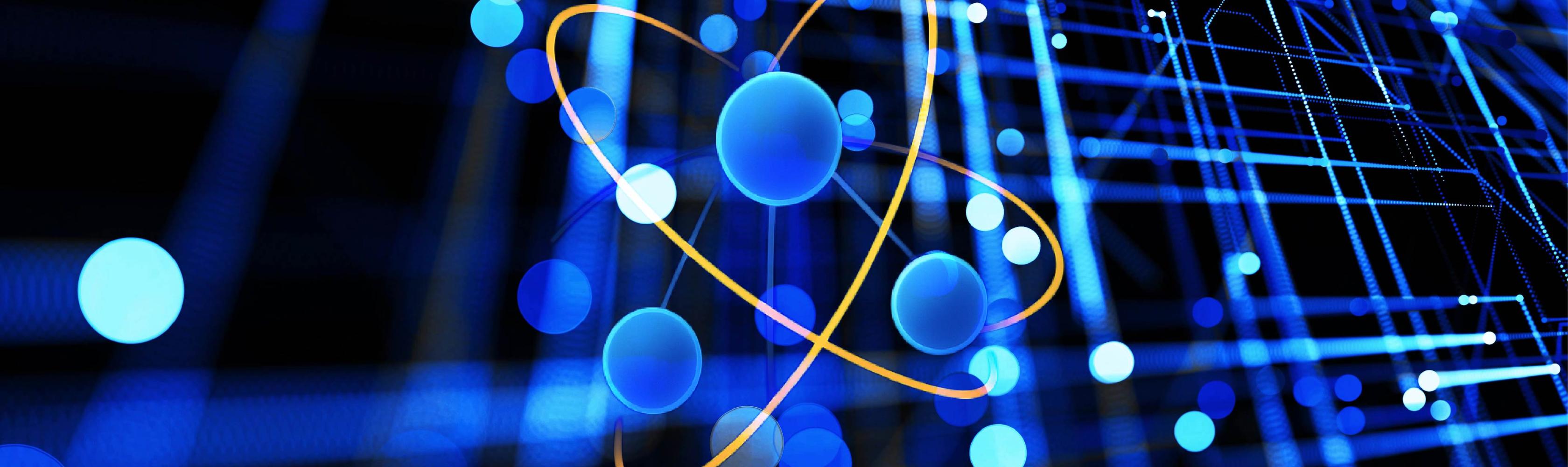 Beyond Entanglement: First Experimental Measurement of Three-Particle Quantum Discord