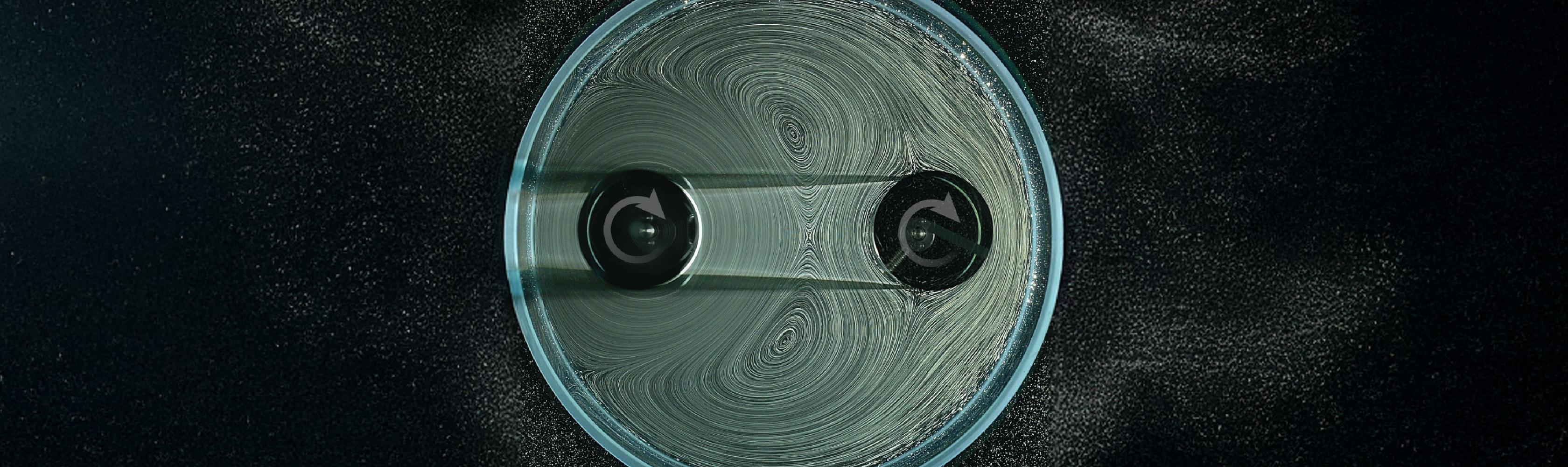 Scientists Put Teeth Into Water-Driven Gears