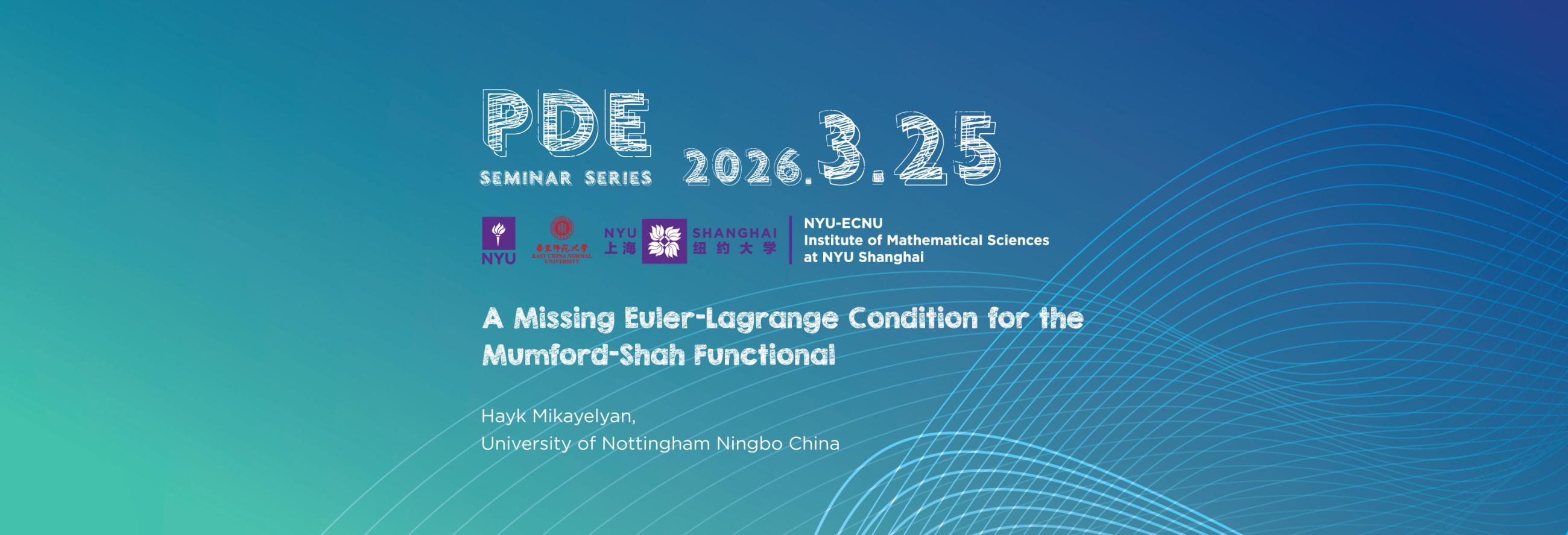 A Missing Euler-Lagrange Condition for the Mumford-Shah Functional