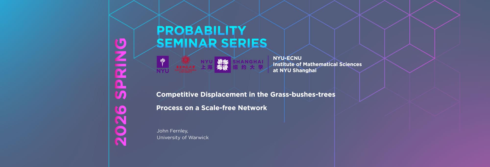 Competitive Displacement in the Grass-bushes-trees Process on a Scale-free Network